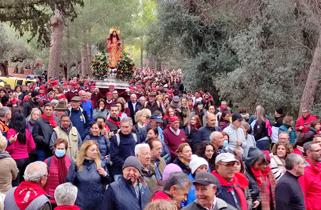 La Asamblea aprueba incluir en el PRUG las condiciones para celebrar el rally y la romería de Santa Eulalia